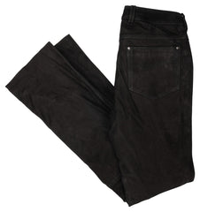 Pantaloni Moto Piele Detlev Louis DL-PM-7 - Protecție Genunchi
