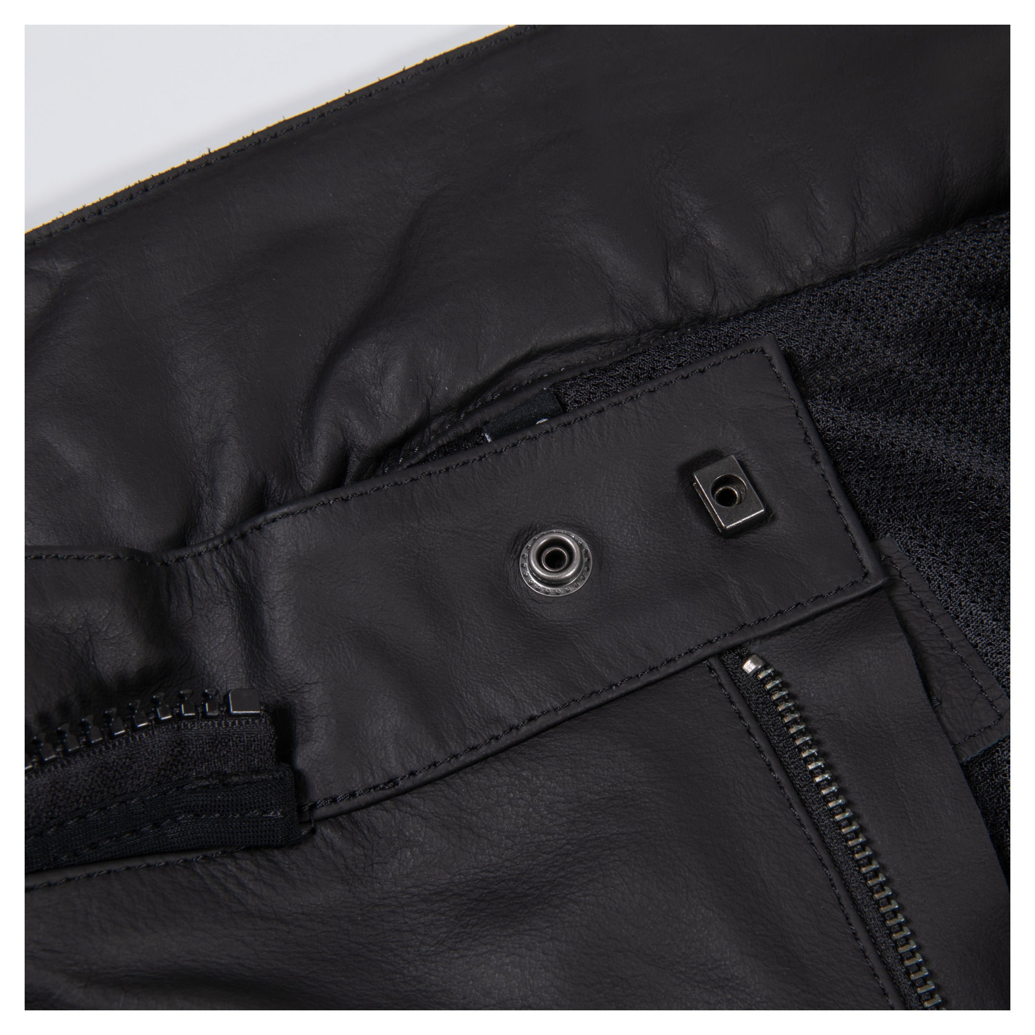 Pantaloni Moto Piele DL-PM-5 Louis - Protecție Clasa A, Confort
