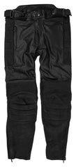 Pantaloni Moto Piele DL-PM-5 Louis - Protecție Clasa A, Confort