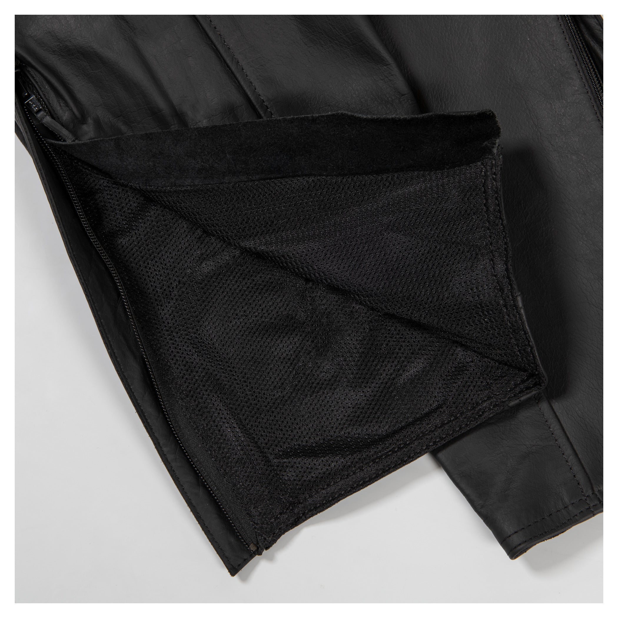 Pantaloni Moto Piele DL-PM-5 Louis - Protecție Clasa A, Confort