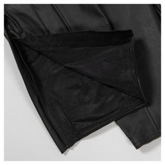 Pantaloni Moto Piele DL-PM-5 Louis - Protecție Clasa A, Confort