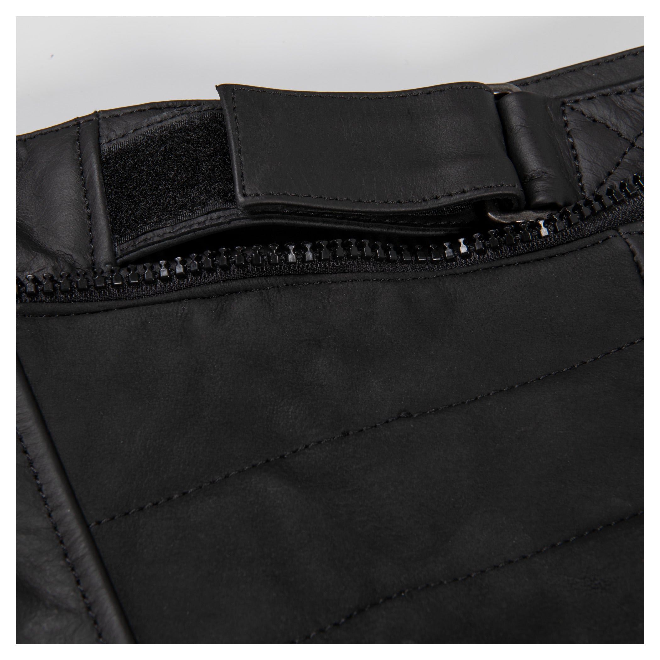 Pantaloni Moto Piele DL-PM-5 Louis - Protecție Clasa A, Confort