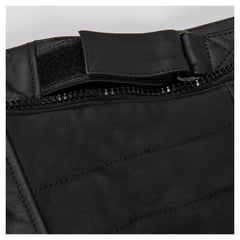 Pantaloni Moto Piele DL-PM-5 Louis - Protecție Clasa A, Confort