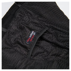 Pantaloni Moto Piele DL-PM-7 Detlev Louis - Buffalo Nubuck, 5-Buzunare