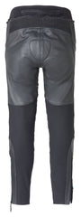 Pantaloni Moto Piele Fastway Sport Men 191 - Confort & Protecție