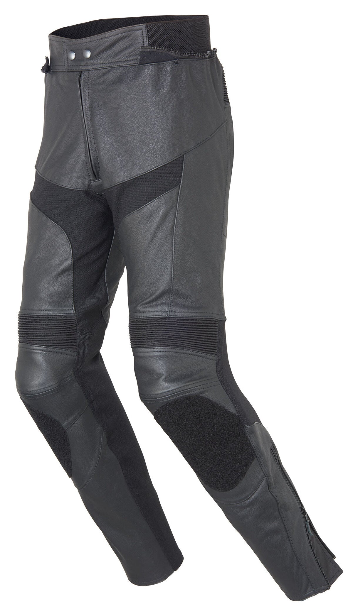Pantaloni Moto Piele Fastway Sport Men 191 - Confort & Protecție