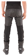 Pantaloni Moto Piele Fastway Sport Men 191 - Confort & Protecție