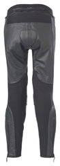 Pantaloni Moto Piele Fastway Sport Women 191 - Femei, Protecție Nivel 2