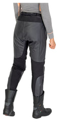 Pantaloni Moto Piele Fastway Sport Women 191 - Femei, Protecție Nivel 2
