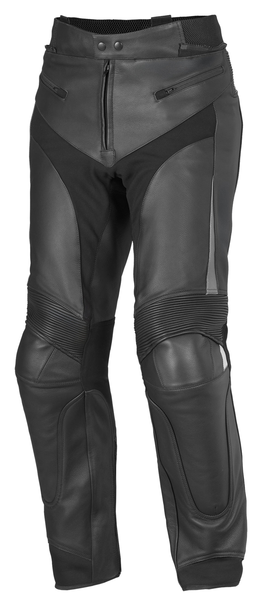 Pantaloni Moto Piele Le Mans Pro LE Büse - Sportiv, Protecții SAS-TEC