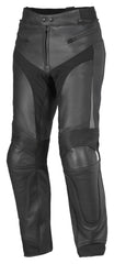 Pantaloni Moto Piele Le Mans Pro LE Büse - Sportiv, Protecții SAS-TEC