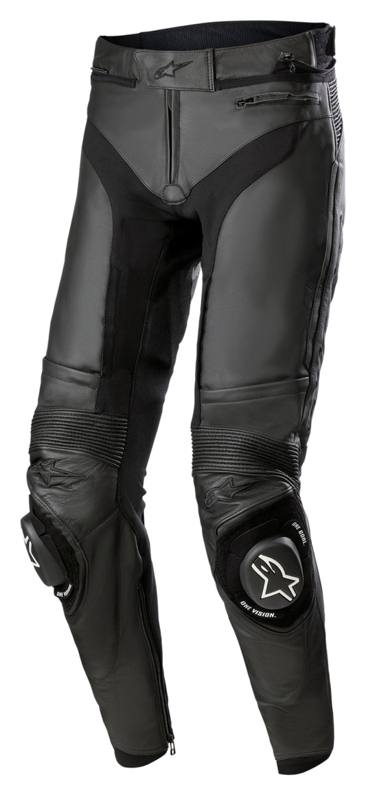 Pantaloni Moto Piele Missile V3 Alpinestars - Protecție și Confort