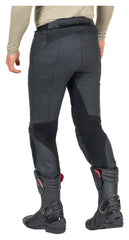 Pantaloni Moto Piele Rekurv C-10.01 - Sportivi și Protejați