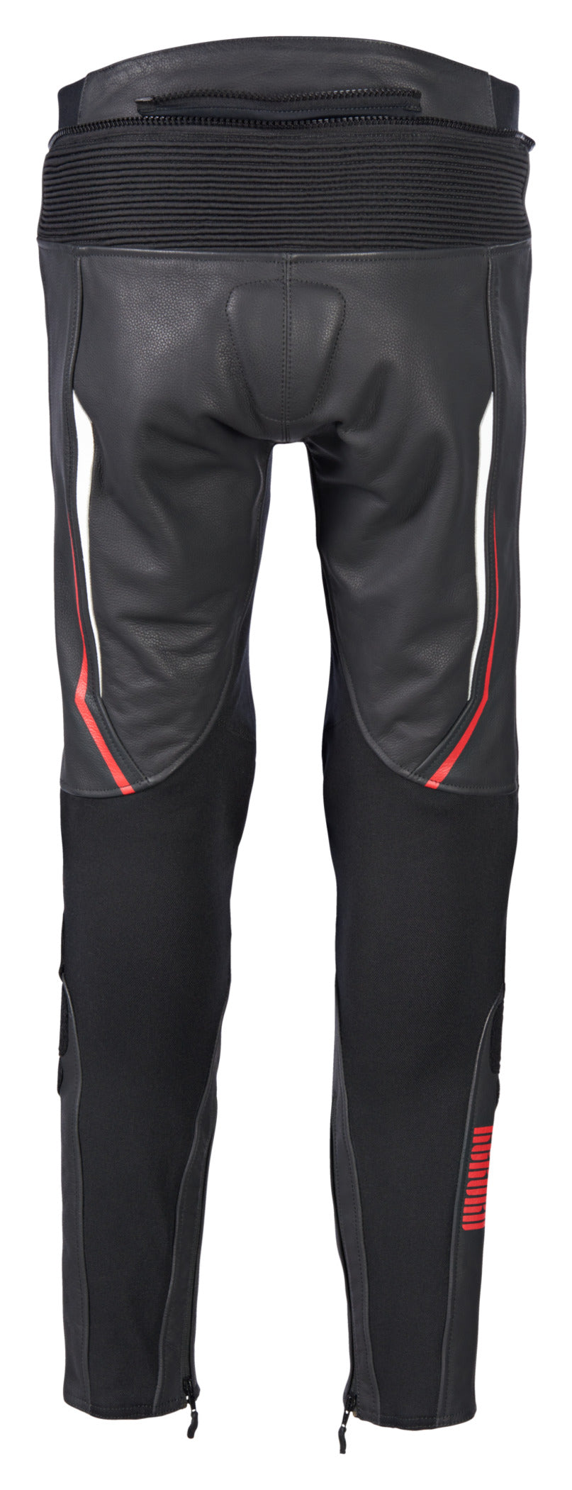 Pantaloni Moto Piele Rekurv C-10.03 - Sportiv, Protecție AA