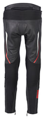 Pantaloni Moto Piele Rekurv C-10.03 - Sportiv, Protecție AA