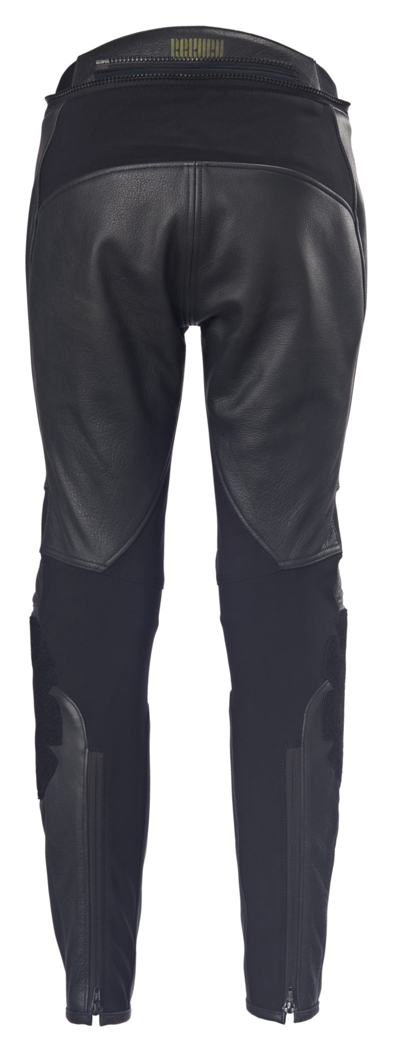 Pantaloni Moto Piele Rekurv C-20.01 Damă - Sportivi și Protejați