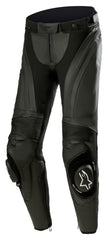 Pantaloni Moto Piele Stella Missile V3 Alpinestars Damă - Protecție și Confort