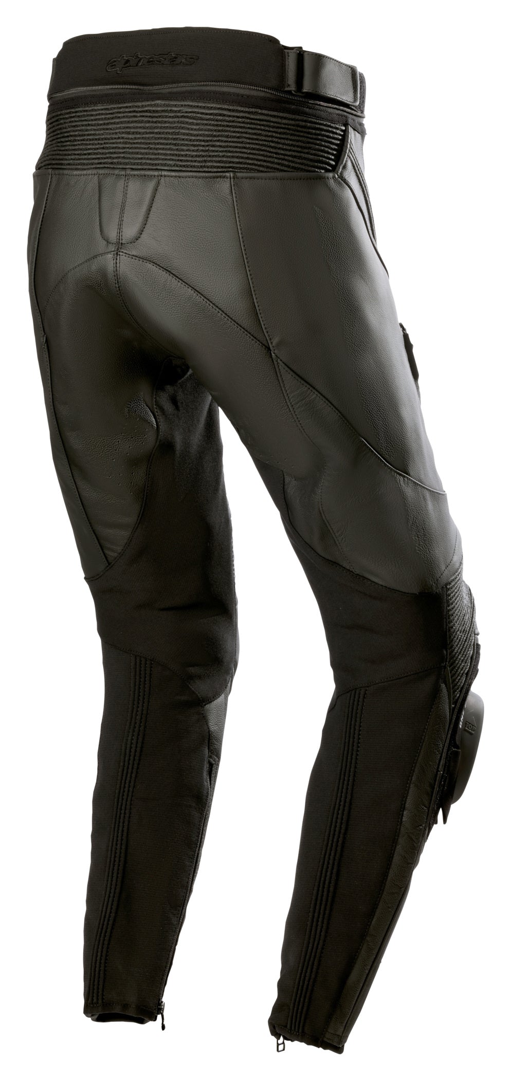 Pantaloni Moto Piele Stella Missile V3 Alpinestars Damă - Protecție și Confort