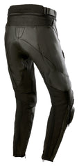 Pantaloni Moto Piele Stella Missile V3 Alpinestars Damă - Protecție și Confort