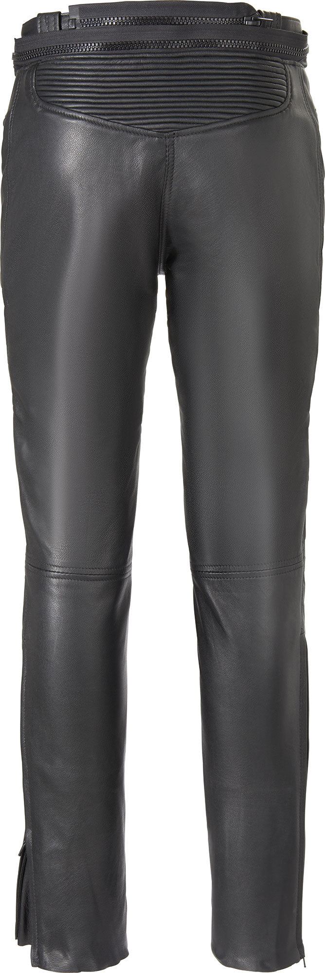 Pantaloni Moto Piele Timeless IV Damă Louis - Sportivi, Protecție Clasa A