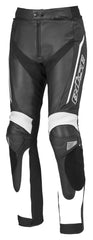 Pantaloni Moto Piele Tormo Büse - Protecție AAA, Stretch 4-Way