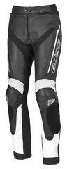 Pantaloni Moto Piele Tormo Büse - Protecție AAA, Stretch