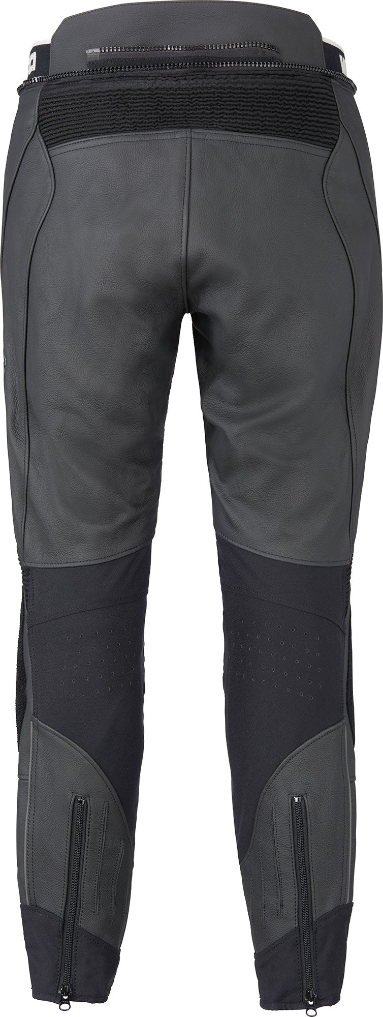 Pantaloni Moto Piele Vanucci ART X.1 - Protecție Clasa A, Confort Sportiv