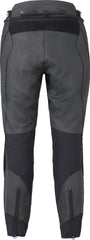 Pantaloni Moto Piele Vanucci ART X.1 - Protecție Clasa A, Confort Sportiv