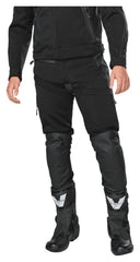 Pantaloni Moto Piele Vanucci VST-1 - Confort & Protecție Clasa A