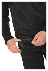 Pantaloni Moto Piele Vanucci VST-1 - Confort & Protecție Clasa A