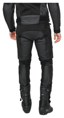 Pantaloni Moto Piele Vanucci VST-1 - Confort & Protecție Clasa A