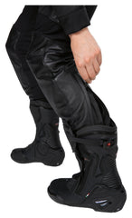 Pantaloni Moto Piele VST-1 Vanucci - Confort & Protecție Damă