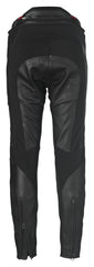 Pantaloni Moto Piele VST-1 Vanucci - Confort & Protecție Damă