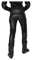 Pantaloni Moto Piele VST-1 Vanucci - Confort & Protecție Damă