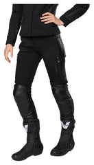 Pantaloni Moto Piele VST-1 Vanucci - Confort & Protecție Damă