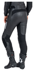 Pantaloni Moto Piele VST-6 Vanucci Damă - Sportivitate și Confort