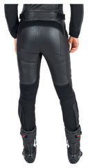 Pantaloni Moto Piele VST-6 Vanucci Damă - Sportivitate și Confort