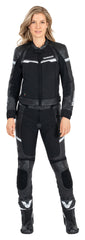 Pantaloni Moto Piele VST-6 Vanucci Damă - Sportivitate și Confort