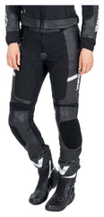 Pantaloni Moto Piele VST-6 Vanucci Damă - Sportivitate și Confort