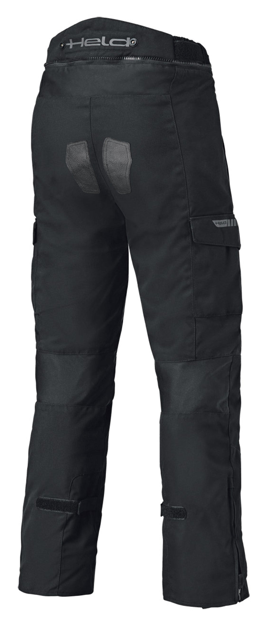 Pantaloni Moto Renegade 2 Base Textil - Impermeabili, Protecție D3O