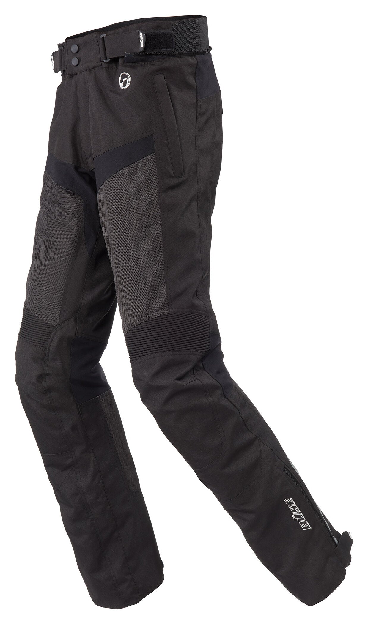 Pantaloni Moto Santerno Büse Textil - Ventilație Excelentă