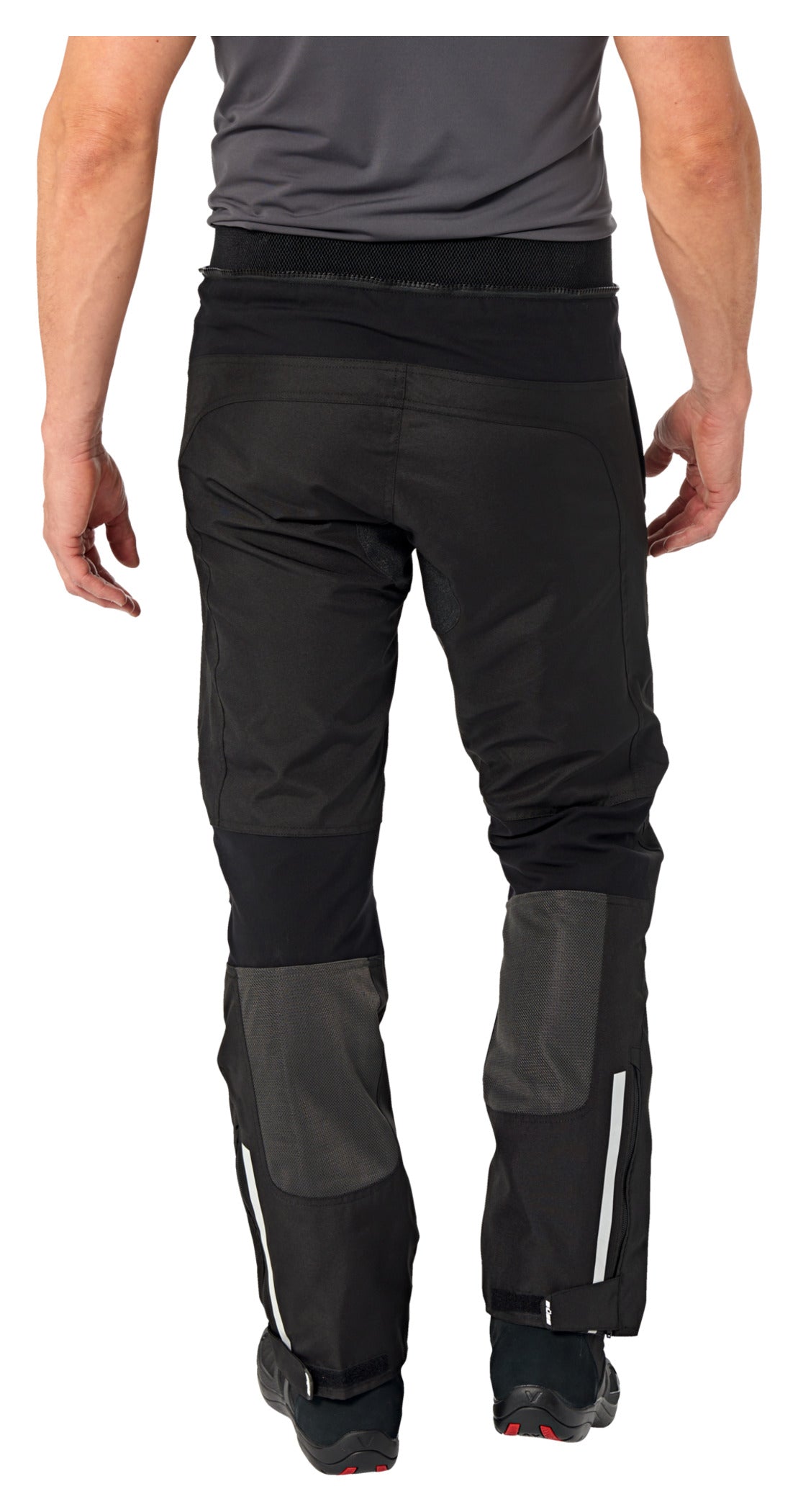 Pantaloni Moto Santerno Büse Textil - Ventilație Excelentă
