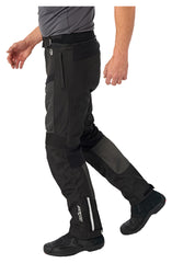 Pantaloni Moto Santerno Büse Textil - Ventilație Excelentă