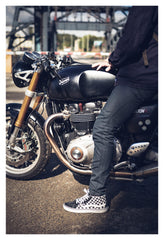 Pantaloni Moto Standard R Standard - Protecție AA, Ultra-ușori