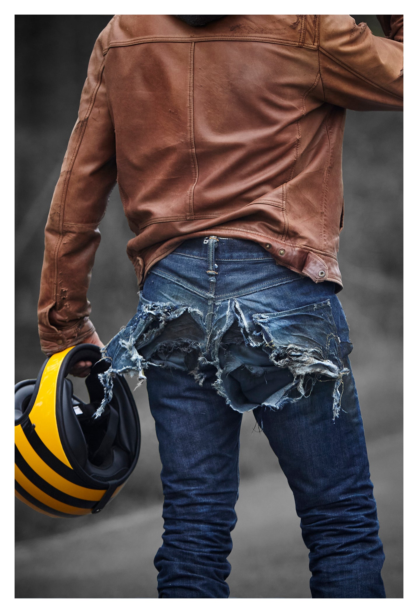 Pantaloni Moto Standard R Standard - Protecție AA, Ultra-ușori
