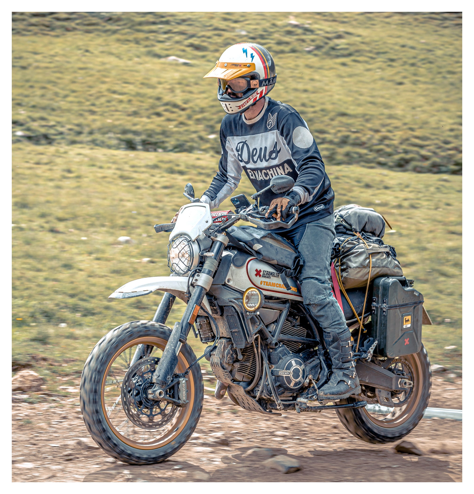 Pantaloni Moto Standard R Standard - Protecție AA, Ultra-ușori