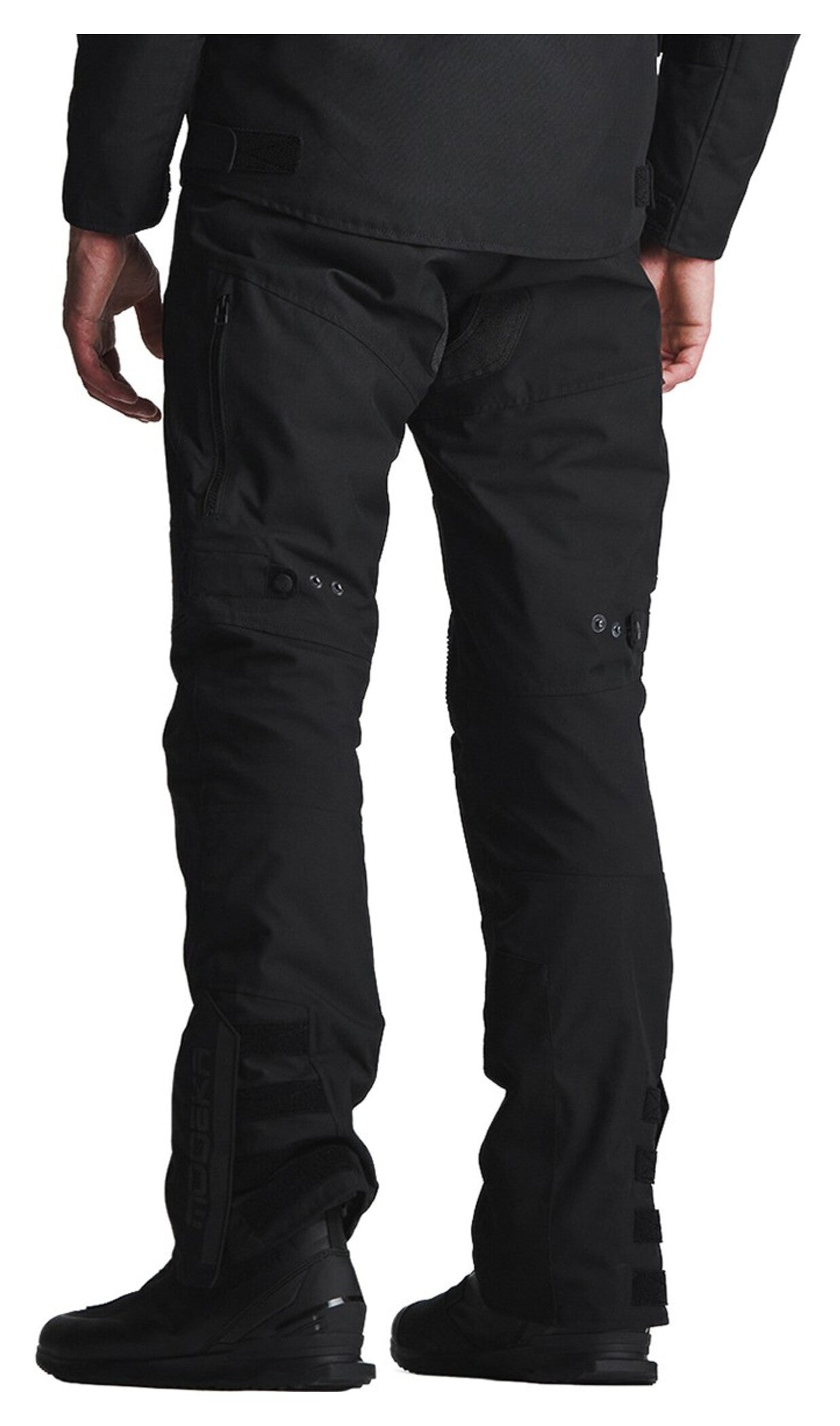 Pantaloni Moto Striker III Louis - Impermeabili, Confortabili