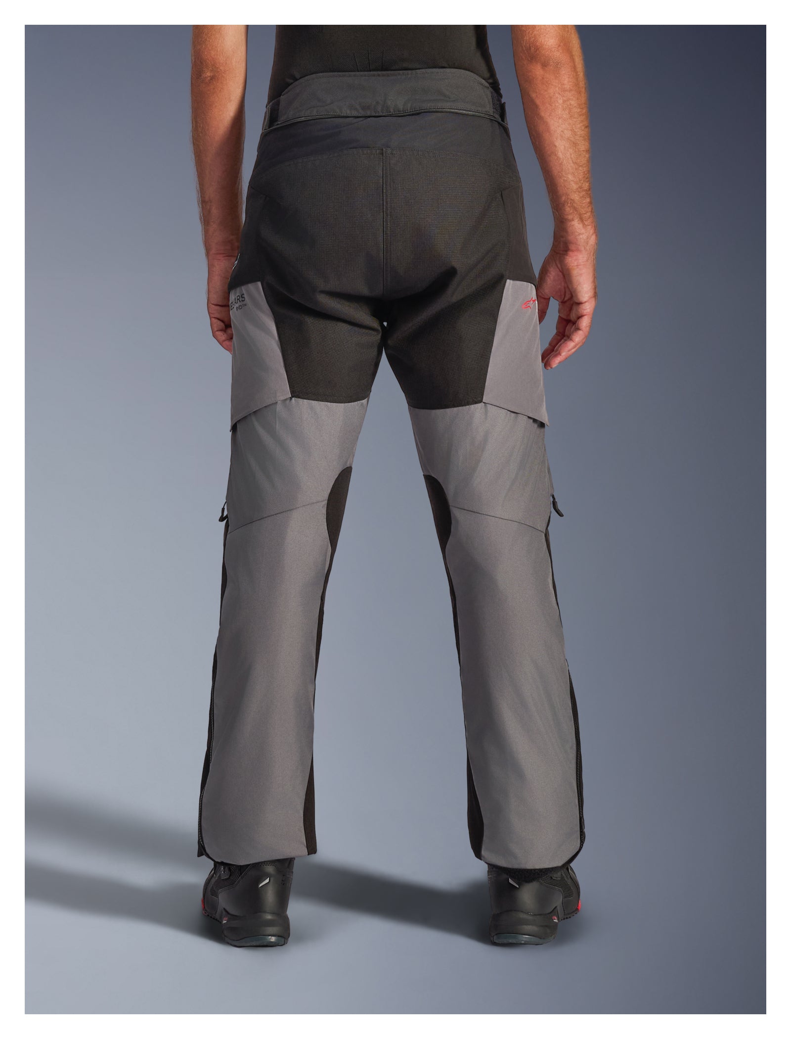 Pantaloni Moto Textil Alpinestars Andes V4 Drystar - Impermeabili, Respirabili