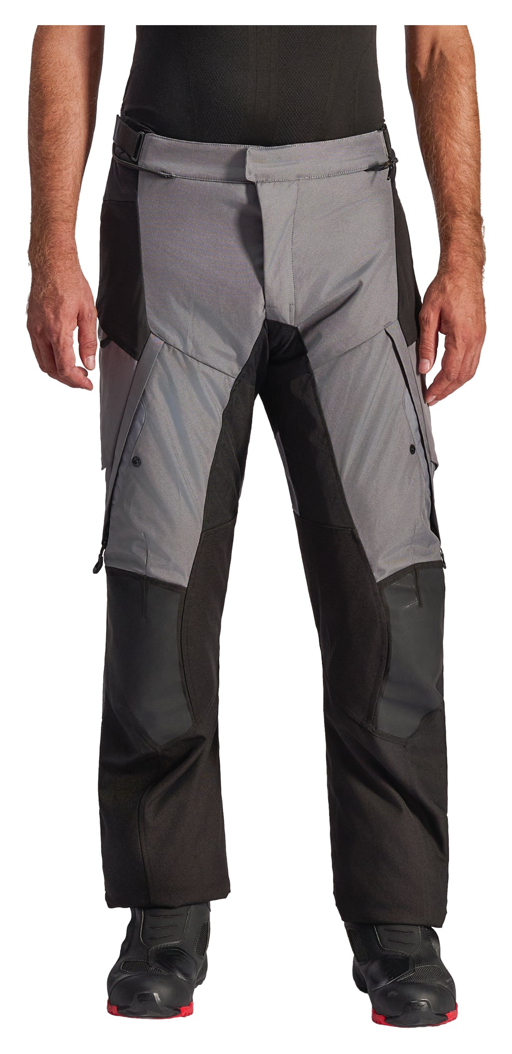 Pantaloni Moto Textil Alpinestars Andes V4 Drystar - Impermeabili, Respirabili