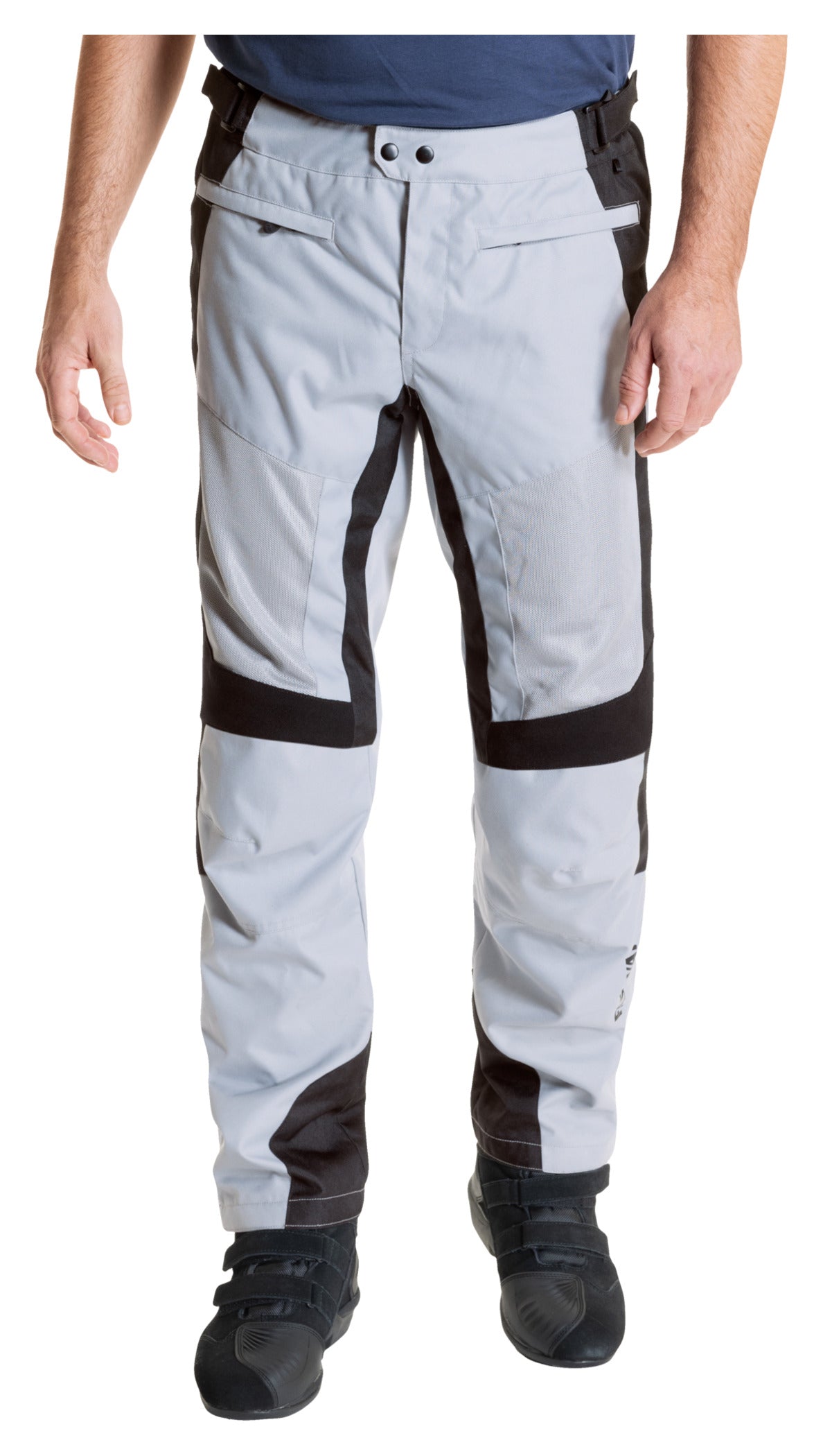 Pantaloni Moto Textil Bărbați Fastway T-2202 - Ventilație Excelentă